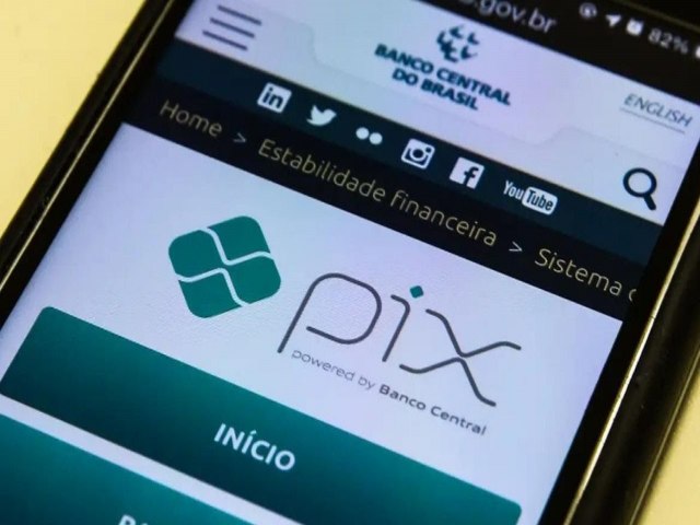 Banco Central alerta sobre vazamento de dados Pix de clientes da Caixa