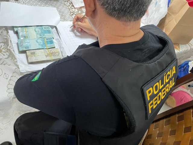 Operao da PF mira supostas fraudes em licitaes de combate ao covid-19