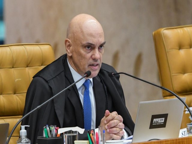 Moraes diz que origem de atentado est no gabinete do dio