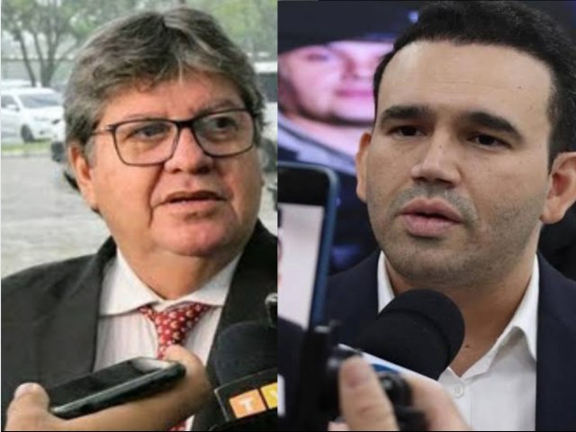 Joo Azevdo abre espao para retorno de Johnny Bezerra no Governo