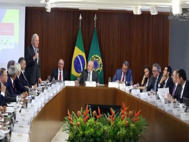 Lula apresenta PEC da Segurana Pblica aos governadores; veja detalhes