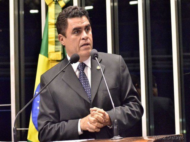 Wilson Santiago endossa apoio do Republicanos a possvel candidatura de Galdino ao Governo em 2026: Grande nome