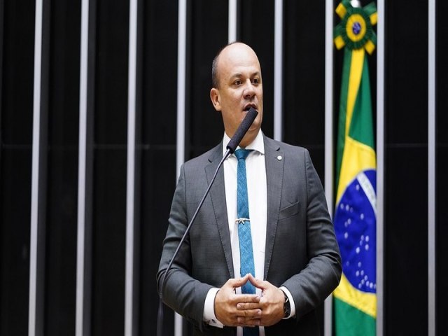 Cabo Gilberto  o nico deputado da Paraba a manifestar interesse em participar da posse de Donald Trump nos EUA