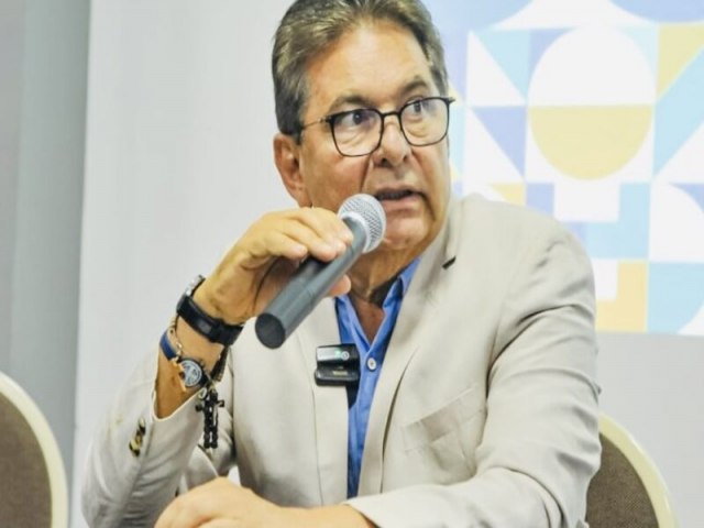 Galdino descarta disputa ao Senado e diz que candidatura ao Governo da Paraba em 2026  irreversvel