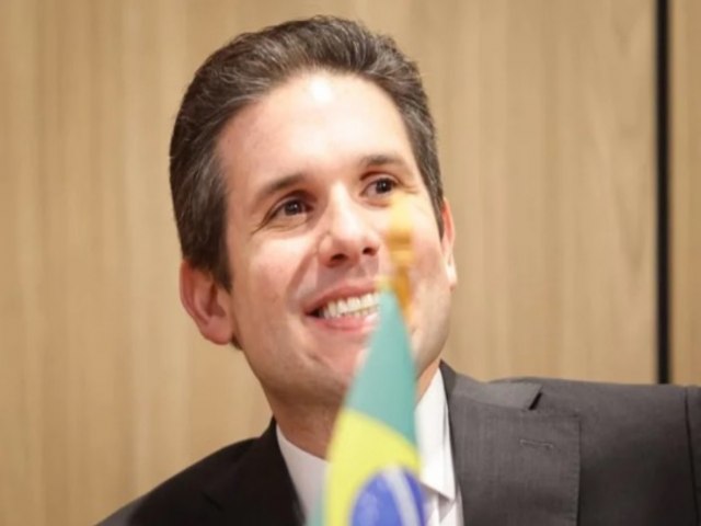 Hugo Motta  convidado por Lula para jantar com Xi Jinping