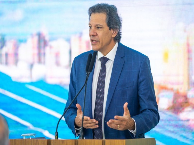 Pacote de corte de gastos pode ser anunciado nesta quinta, diz Haddad