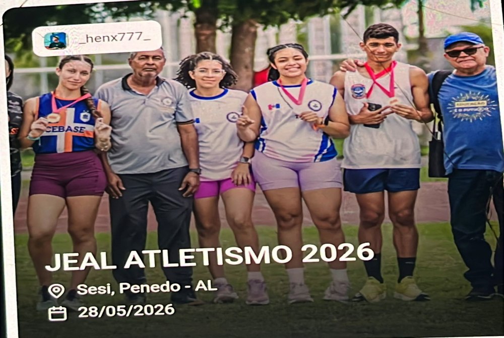 ELLO� SOPHIA E GIULIA BIANCA DISPUTAM A FINAL NO ATLETISMO  