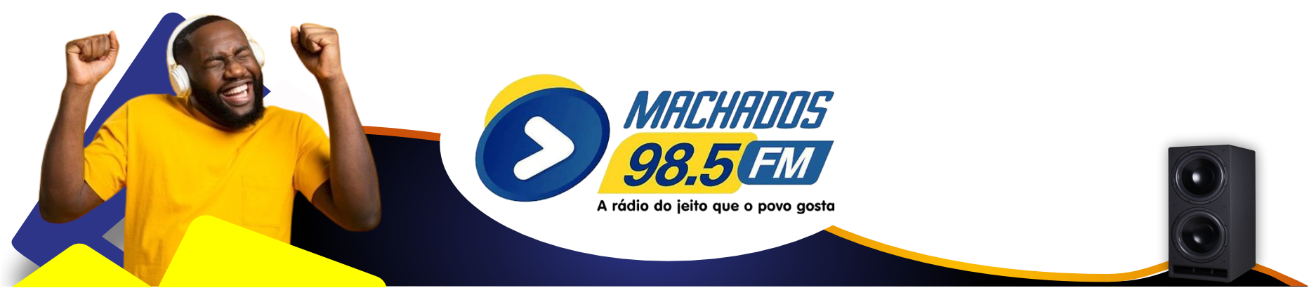 Rdio Machados 98.5 FM