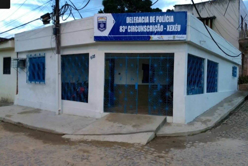 Mulher � presa em Xex�u suspeita de agredir e abandonar filhos