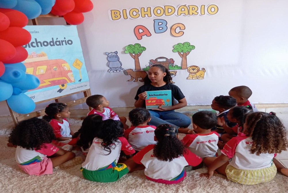 Como uma cidade do Sert�o de PE alcan�ou o 1� lugar no estado em n�vel de alfabetiza��o