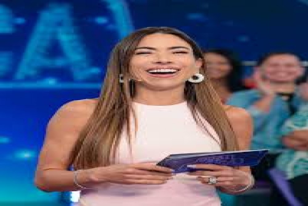 O deslize de Patricia Abravanel no Show do Milh�o que entregou resposta de bandeja