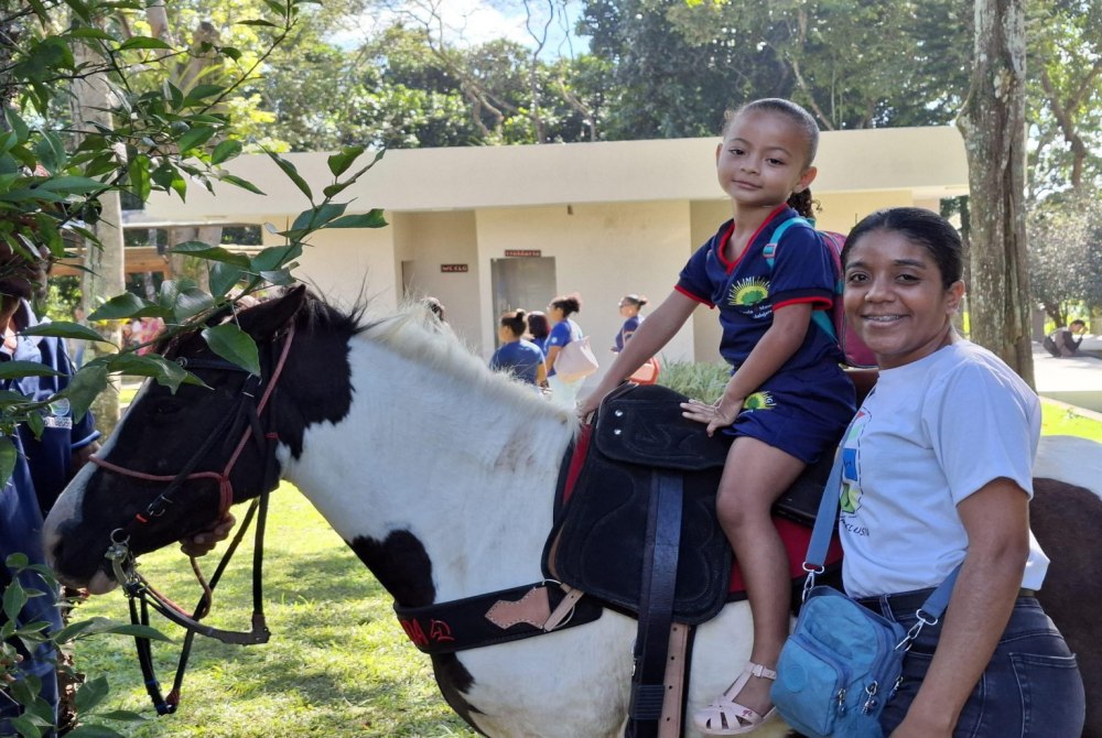 Paudalho promove dia especial de viv�ncia para estudantes da Educa��o Especial durante Semana da Pessoa com Defici�ncia