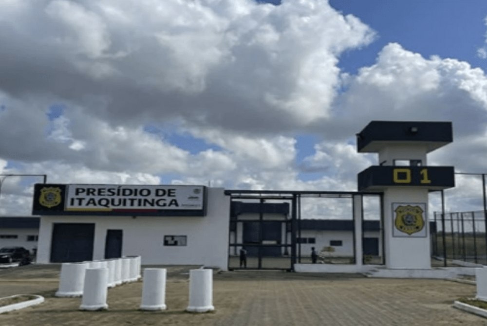 TJPE determina cria��o de linha de �nibus para o Pres�dio de Itaquitinga