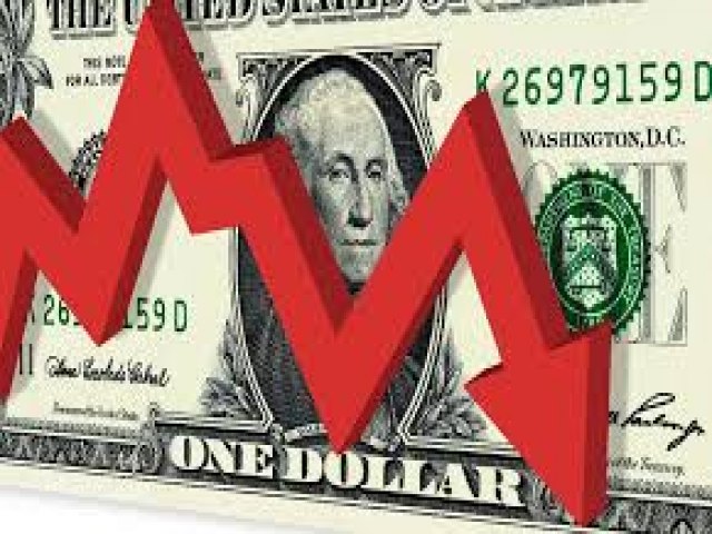 D�lar sigue en picada y cae a G. 7.400