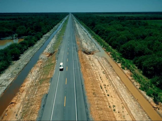 Corredor Bioce�nico, puntapi� del gran sue�o de integraci�n del Paraguay