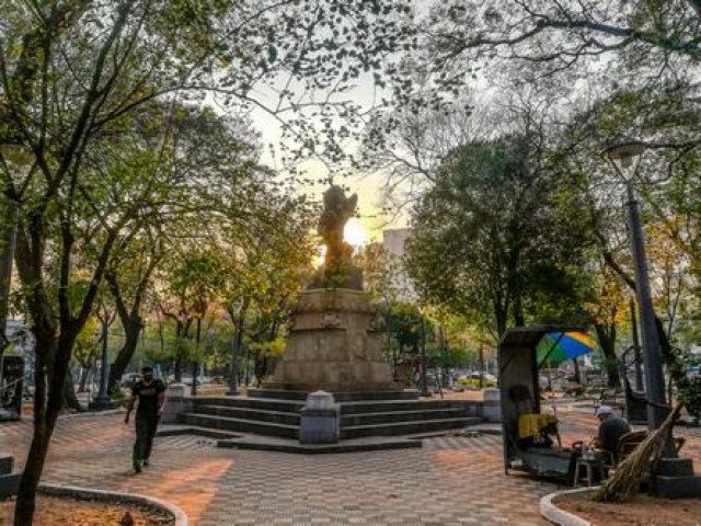 Anuncian mi�rcoles con ambiente fresco a c�lido a nivel pa�s