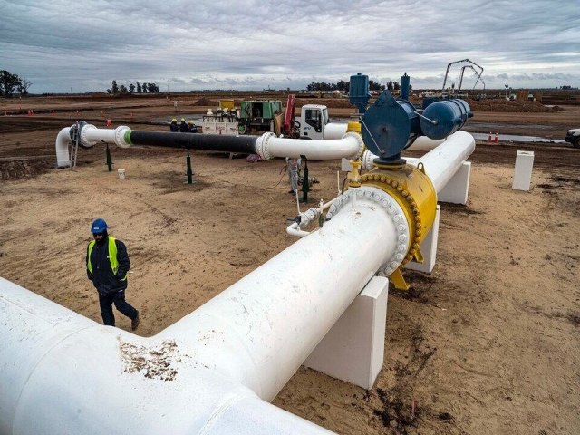 Paraguay impulsa al Gasoducto Bioce�nico como eje estrat�gico en la integraci�n energ�tica del Mercosur