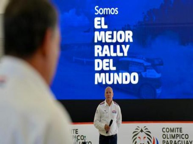 Gobierno fortalece coordinaci�n interinstitucional para el Rally del Paraguay, considerado una prioridad nacional