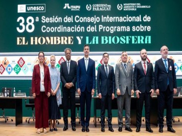 Paraguay acoge reuni�n de la Unesco y consolida su posicionamiento como referente en conservaci�n ambiental