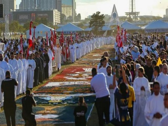 Corpus Christi � feriado? Entenda origem da data e como funciona no Brasil