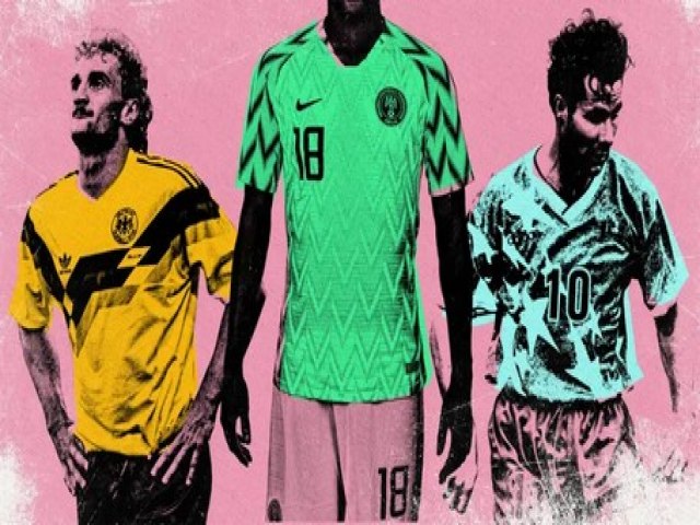 As camisas mais ic�nicas de todas as Copas � e o que as tornam as melhores