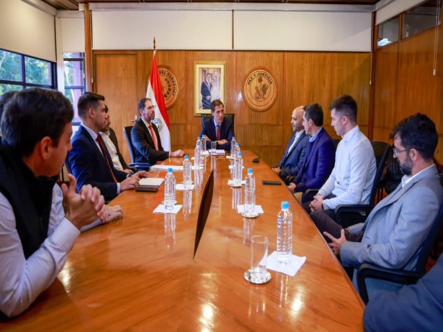 Empresarios argentinos exploran a Paraguay como destino estrat�gico para inversiones industriales