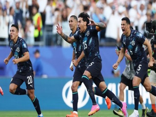Paraguai acaba com sonho do penta da Alemanha e avan�a na Copa