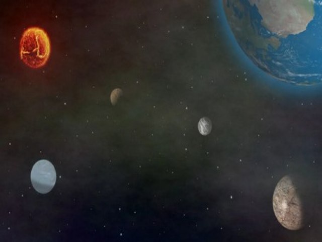 Surgen pistas sobre el posible destino del Sistema Solar desde un planeta superviviente