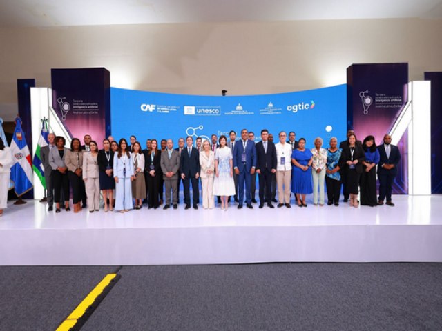 MITIC presenta avances del pa�s en inteligencia artificial en cumbre regional sobre �tica de la IA