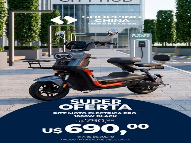 SUPER OFERTAS � SHOPPING CHINA SDG