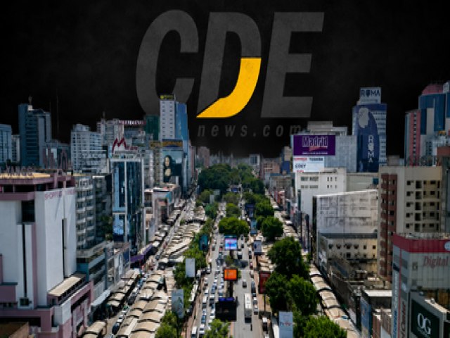 Ciudad del Este aguarda una facturaci�n de US$ 5.000 millones, con una transformaci�n en su perfil comercial
