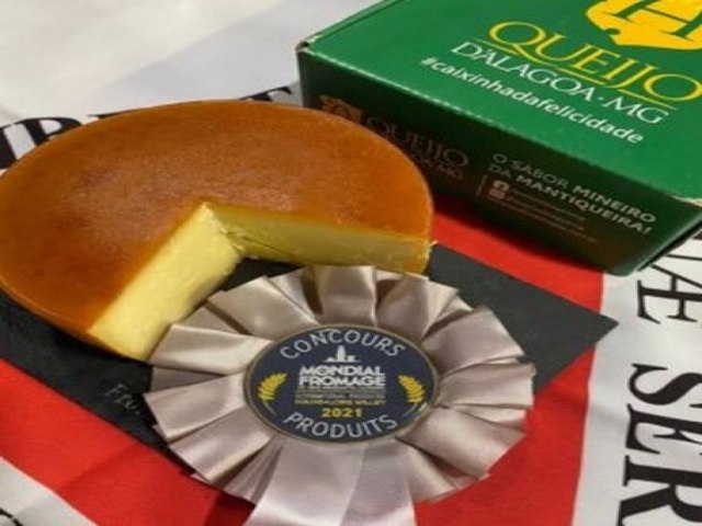 Cidade de MG conquista nove medalhas com queijos premiados em competi��o internacional