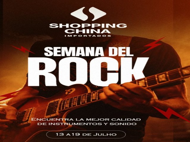�La Semana del Rock ya comenz�!
