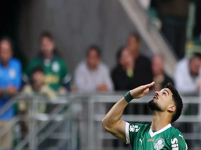 BRASILEIRAO SERIE A - Palmeiras vence Vasco em casa para assumir vice-lideran�a