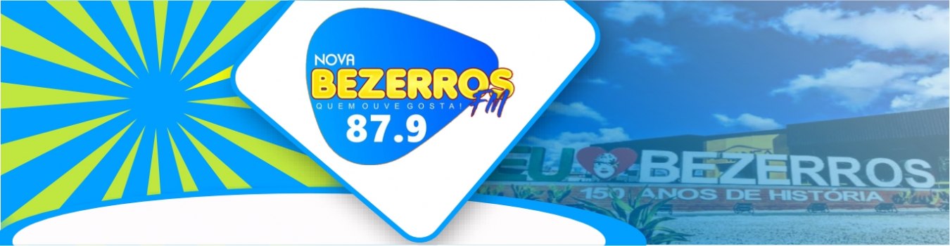 Nova Bezerros 87.9 FM